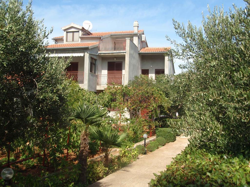 Apartments Ukic Tribalj Dış mekan fotoğraf